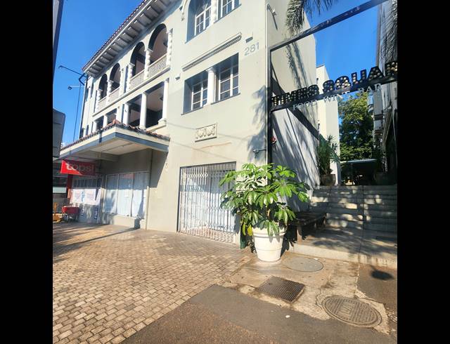 115M² RETAIL TO LET IN MORNINGSIDE